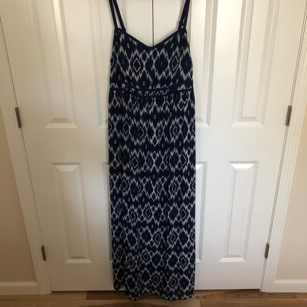 COPY - Torrid maxi dress
